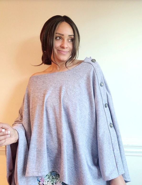 Make a Knit Shawl With Me