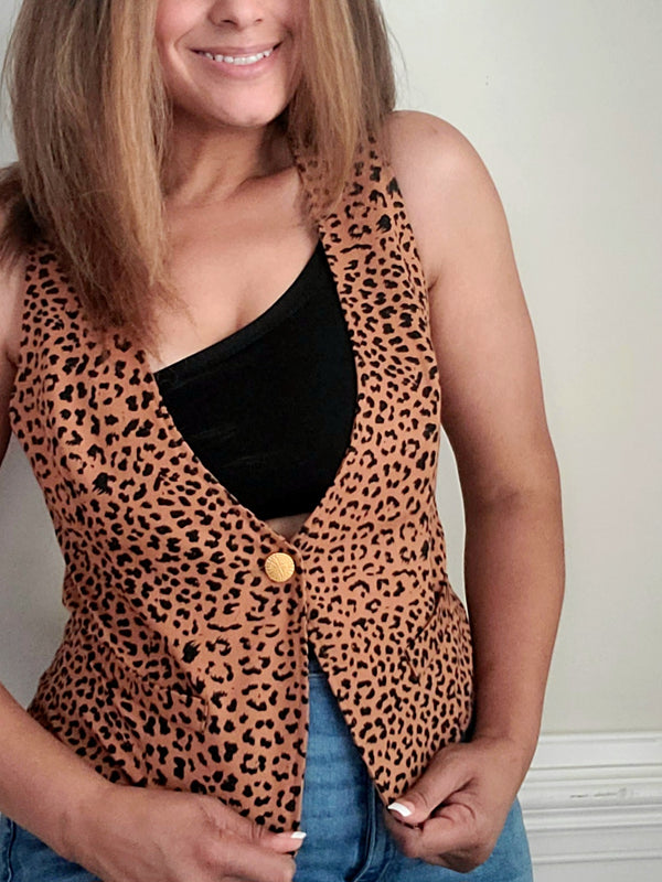 Make a Vest with me!