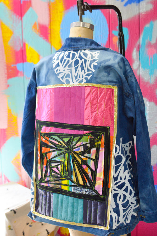 Jacket Applique