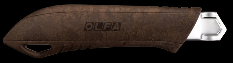 18mm WD-L Wood Composite Ratchet Lock Utility Knife
