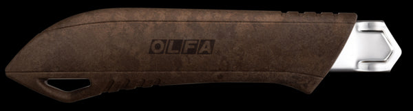 18mm WD-L Wood Composite Ratchet Lock Utility Knife