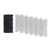 GSB-2S/6B 40mm Stainless Steel Glass Scraper Blade - 6 Pack - OLFA.com