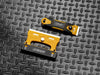 120mm Stainless Steel Multi-Grip Scraper | GSR-1/3B