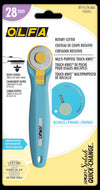 RTY-1C/TK-AQA 28mm Quick-Change Rotary Cutter with Bonus Touch-Knife®