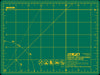 RM-6x8; RM-6x8-01 6" x 8" Green Double-Sided, Self-Healing Rotary Mat - OLFA.com