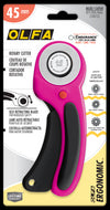 RTY-2DX/MAG 45mm Ergonomic Rotary Cutter - OLFA.com