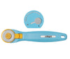RTY-1C/TK-AQA 28mm Quick-Change Rotary Cutter with Bonus Touch-Knife®