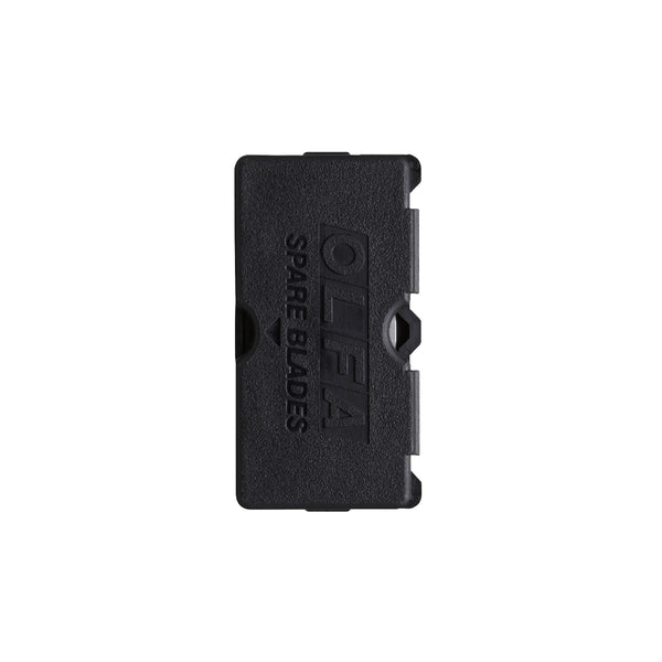 GSB-2S/6B 40mm Stainless Steel Glass Scraper Blade - 6 Pack - OLFA.com