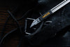 9mm SAC-1 Stainless-Steel Graphics Knife with 30-Degree Precision Blade