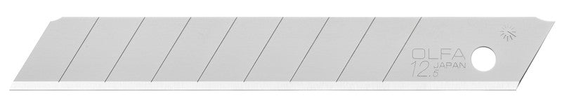OLFA 12,5 mm MTB-10B BLADES SNAP DE LA LUIEUX Moyenne, 10pk