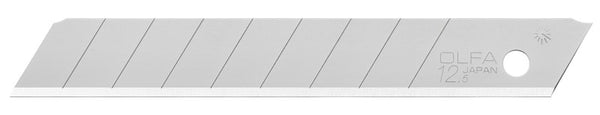 OLFA 12,5 mm MTB-10B BLADES SNAP DE LA LUIEUX Moyenne, 10pk