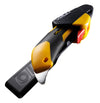 18mm Ratchet Lock Knife + Locking Holster (KH-1/L-5)