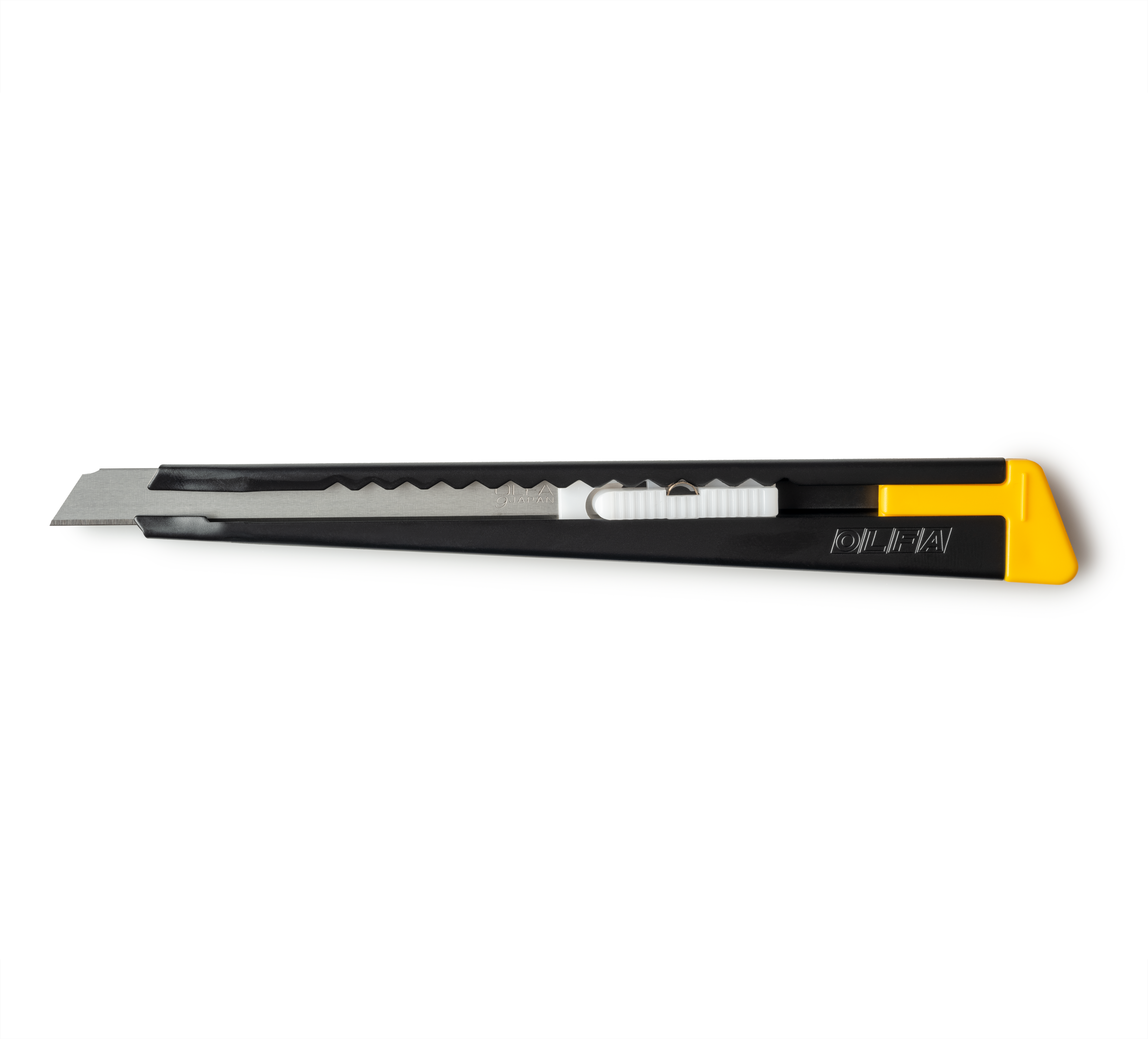 9mm 180-SOL/12 Metal Precision Utility Knife - OLFA.com