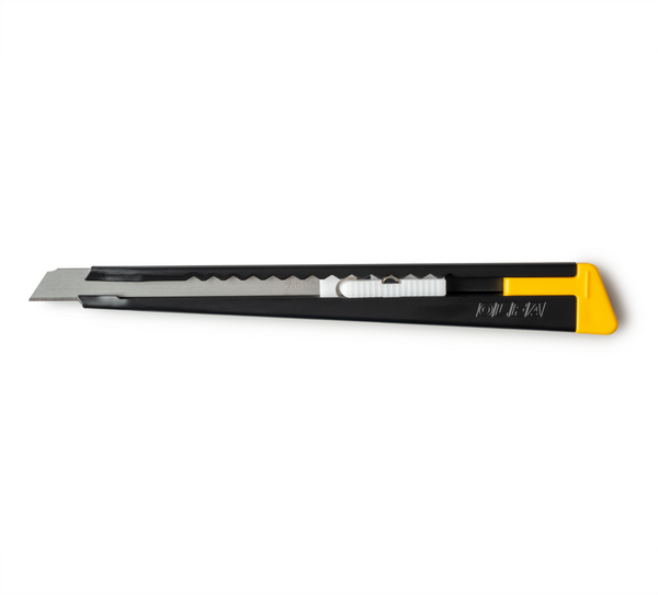 9mm 180-SOL/12 Metal Precision Utility Knife - OLFA.com