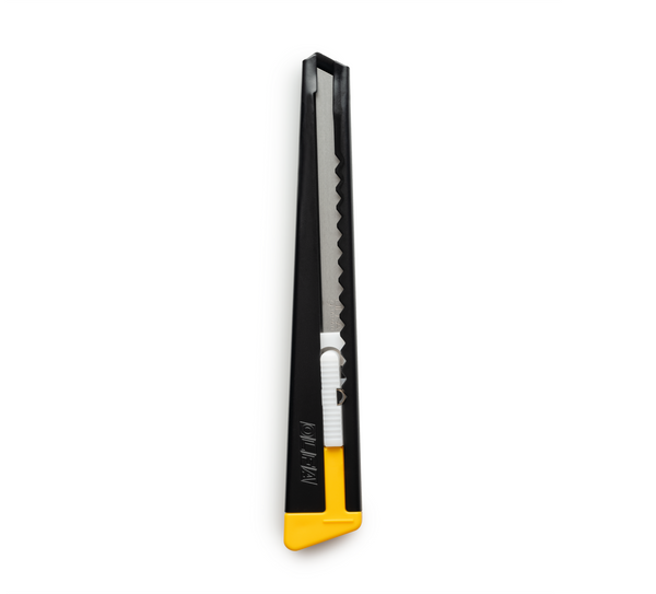 9mm 180-SOL/12 Metal Precision Utility Knife - OLFA.com