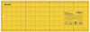 RM-HG-01/YEL 6”x18” Double-Sided Self-Healing Rotary Mat, Yellow
