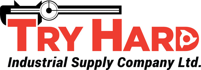 Try Hard Industrial Logo