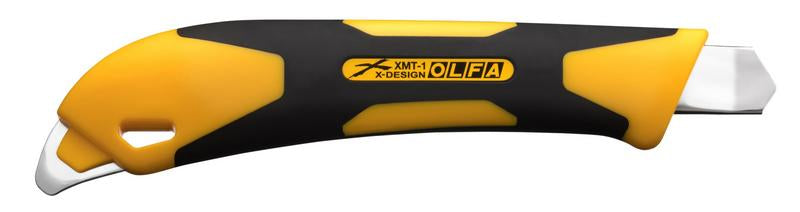 12.5mm XMT-1 X-Design Medium Duty Auto-Lock Knife