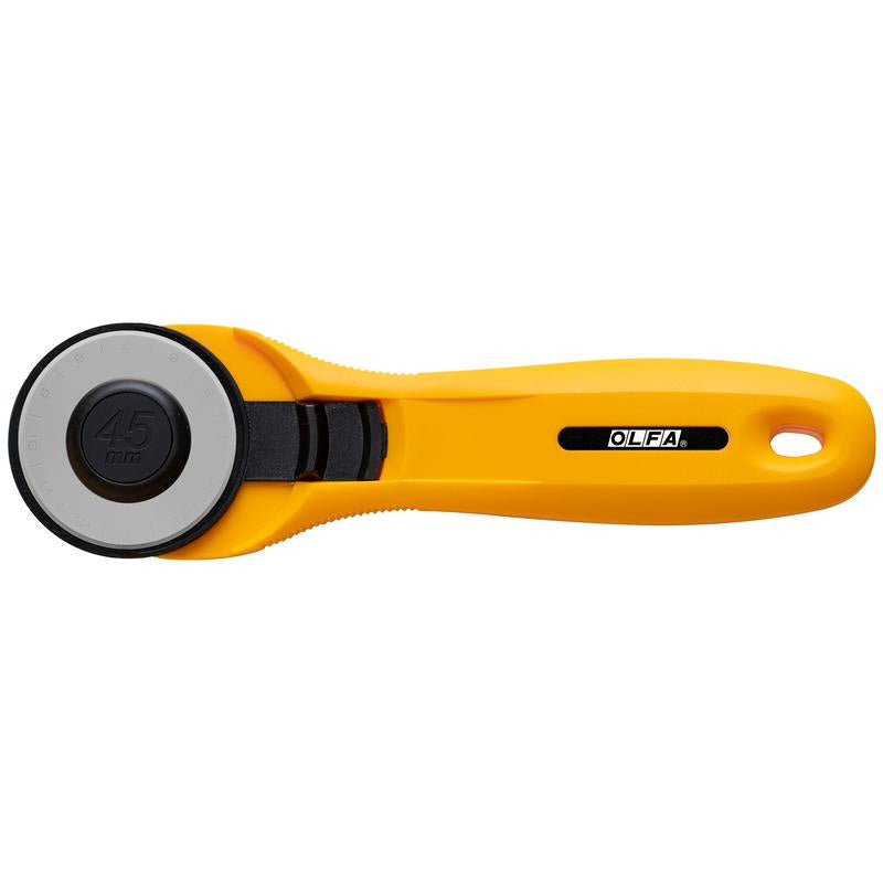 OLFA RTY-2CYEL/ST-01 Fabric Cutting Kit, Yellow - OLFA.com