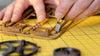 CM-9x12-01/YEL Double-Sided Self-Healing Cutting Mat - OLFA.com