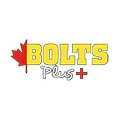 Bolts plus logo