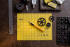 CM-9x12-01/YEL Double-Sided Self-Healing Cutting Mat - OLFA.com