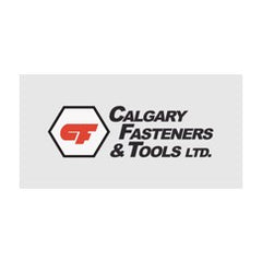 Calgary Fasteners & Tools Logo