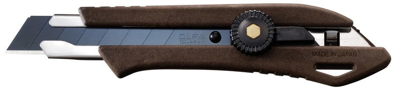 18mm WD-L Wood Composite Ratchet Lock Utility Knife