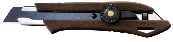 18mm WD-L Wood Composite Ratchet Lock Utility Knife