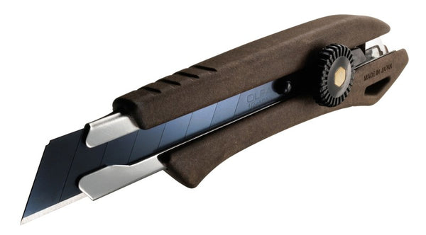 18mm WD-L Wood Composite Ratchet Lock Utility Knife