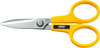 Heavy-Duty Ratchet-Lock Utility Knife with 7" Heavy Duty Scissors (L-2/SCS-2)