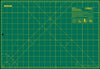 RM-CG; RM-CG-01  12" x 18" Green Double-Sided, Self-Healing Rotary Mat - OLFA.com