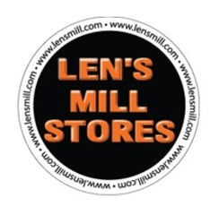 Len's Mill Stores Logo