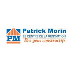 Logo Patrick Morin