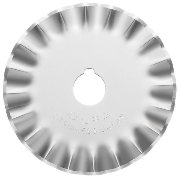 PIB45-1 Stainless Steel Pinking Blade, 1pk - OLFA.com