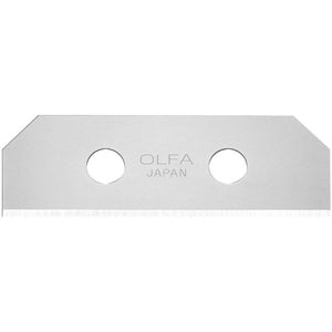 OLFA SKB-8 SK-8 Replacement Blade with 90° Slim-Edge 10pk, Replacement Blade, Slim Edge