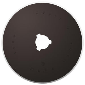 Olfa CHB-1 Rotierende Messer 6er Pack - Chenille Schneider Klingen