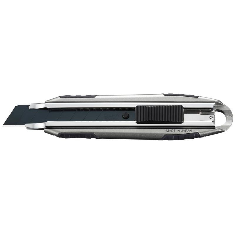 18mm MXP-AL Die-Cast Aluminum Handle Auto-Lock Knife - OLFA.com