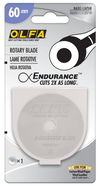 60mm RB60H-1 Endurance Blade, 1 or 2 Pack - OLFA.com