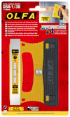 120mm GSR-1/3B Stainless Steel Multi-Grip Scraper - OLFA.com