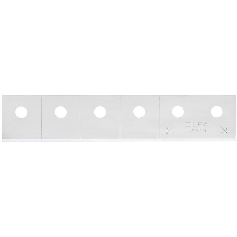 激安直営店 Blades Snap Replacement Cutter Carton CTB-5 OLFA 5pk OLFA.com – はさみ・カッター