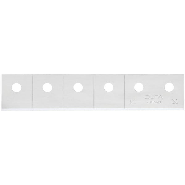OLFA CTN-1 未使用6本セット　替え刃付き features_ctn-1_1.jpg
