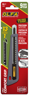 9mm NA-1 Rubber-Grip Precision Utility Knife - OLFA.com