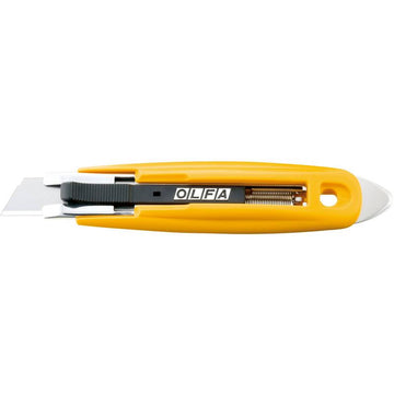 Olfa® Self-Retracting Knife H-3556 - Uline