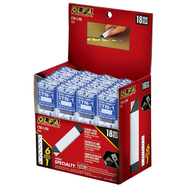 OLFA CTN-1 未使用6本セット　替え刃付き features_ctn-1_1.jpg