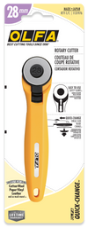 28mm RTY-1/C Quick-Change Rotary Cutter - OLFA.com