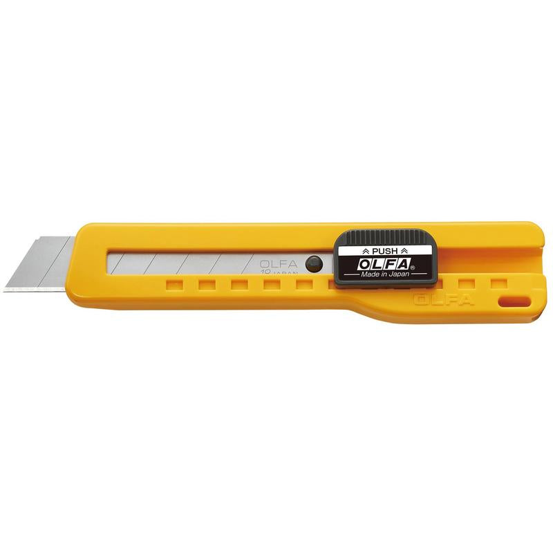 18mm SL-1 Basic Slide-Lock Utility Knife - OLFA.com
