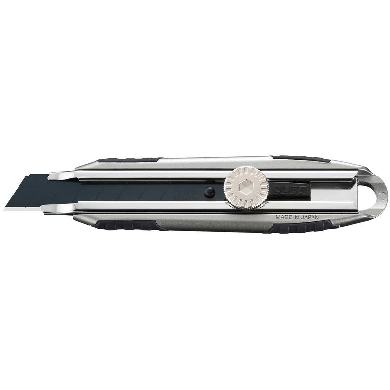 18mm MXP-L Die-Cast Aluminum Handle Ratchet Knife - OLFA.com