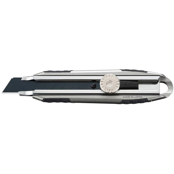 18mm MXP-L Die-Cast Aluminum Handle Ratchet Knife - OLFA.com