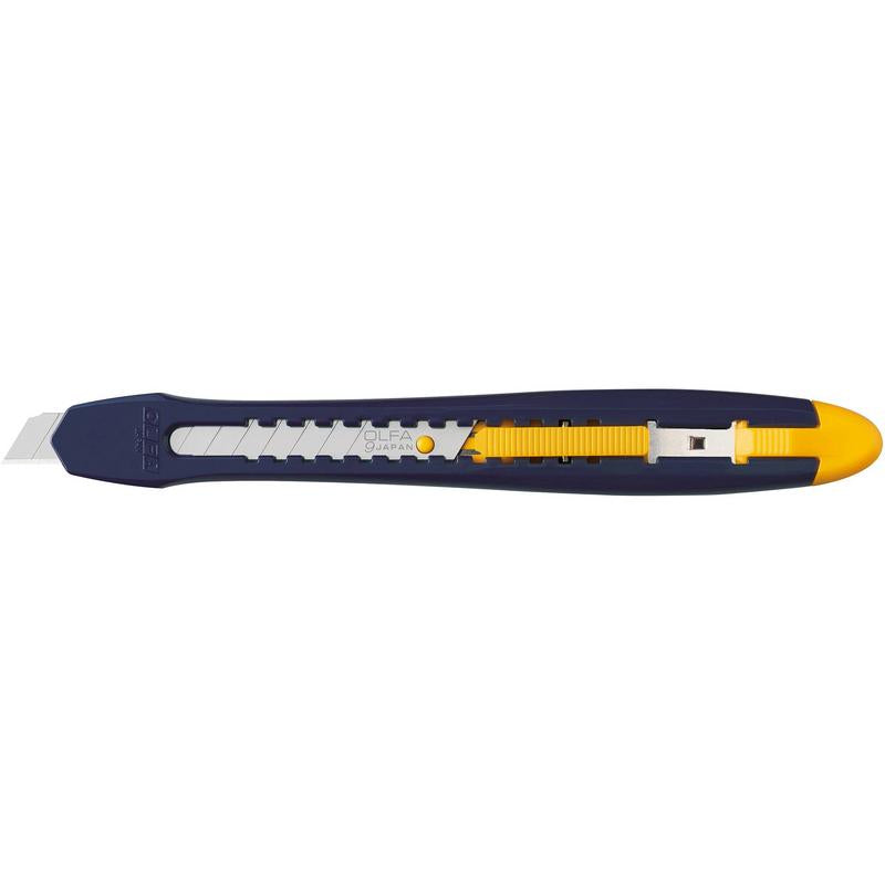9mm ES-1 Basic Precision Knife from Recycled Materials - OLFA.com